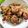 Cooksnap Dapur Yusfarisyia semasa beliau membuat Hot Thai Chicken.