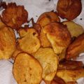 El cooksnap de valesca cuando hizo Buñuelos de manzana y banana 🍏🍌| Fácil y rápido | Paso a paso 🔥🌈.