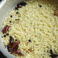 Gothai's cooksnap of when they made ஈரோடு பேமஸ் அரிசி பருப்பு சாதம்.