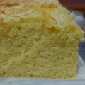 Cooksnap dari Tina Enyta untuk resep Bolu Tape Panggang Lembut