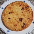 El cooksnap de Mari Angeles Hidalgo Diaz cuando hizo Tortilla de patatas al microondas con poco aceite.