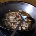 Cooksnap dari Zalfa Nisrina Nur Fauziyyah untuk resep Tumis jamur tiram