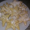 El cooksnap de Luzie cuando hizo Galletas con ACEITE.