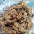 Cooksnap dari Helen Kurniawati untuk resep Keripik Usus Gurih Renyah