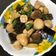 Joyce 的 三杯米血杏鮑菇 cooksnap