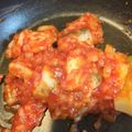 お央たん's cooksnap of when they made 簡単✽たらのチリソース.