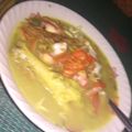 Cooksnap dari Edi Nugroho untuk resep 10.Soto Ceker Ayam sederhana