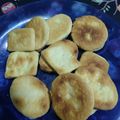 El cooksnap de Ariana Arias cuando hizo Bizcochitos de manteca.