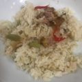 Cooksnap dari Ayindha untuk resep Nasi Liwet Sunda & Oseng Cumi Cabai Gendot Devina Hermawan