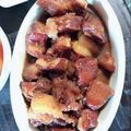 Cooksnap của Diệu Huyền khi họ làm theo món Thịt kho coca