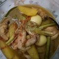 Cooksnap dari katarina untuk resep Semur ayam campur