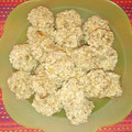 El cooksnap de Lucero Kopecek cuando hizo Galletas de avena, almendras y banana.