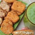 Cooksnap dari Dapur Uni Wen untuk resep NUGGET TEMPE Simply Tasty
