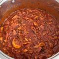 Tamás Horváth Cooksnap-ja, amikor elkészítette a(z) Svéd gombasaláta receptet.
