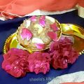 Sheela Biswas 's cooksnap of when they made ড্রাই ফ্রুট হালুয়া (dry fruit halwa recipe in Bengali).