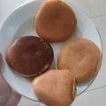 Cooksnap dari Clara Handoko untuk resep Dorayaki Pancake by Tresna