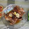 صورة من Afrah، شاركها بعد تجربة وصفة دجاج مشوي😋😋