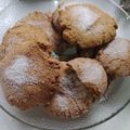 El cooksnap de Laura Scubin cuando hizo Galletitas de garbanzos con chips!.