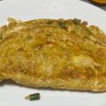 賴小孟 的 吻仔魚煎蛋 cooksnap