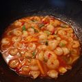 Cooksnap dari Icha Sekar Sakti untuk resep Udang Asam Manis
