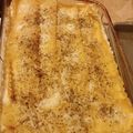 ameag429's cooksnap of when they made Chicken Bacon Alfredo.