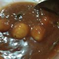 Cooksnap dari Alam Thiara untuk resep Bubur Candil Ketan