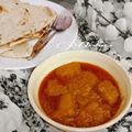 Disha D'Souza's cooksnap of when they made কাশ্মীরি দম আলু(kashmiri dum aloo recipe in bengali).