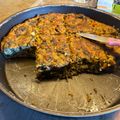 Cooksnap από Konstantina Drag στη συνταγή Η σπανακόπιτα της τεμπέλας χωρίς φύλλο