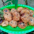 Cooksnap dari Aang Hudaya untuk resep 127. Perkedel Tahu Putih