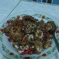 Cooksnap dari Hinoveva Joaquin untuk resep Cumi goreng cabe garam ala D'coz