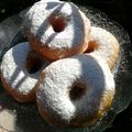 Cooksnap dari Susanti Maris untuk resep Donat Ubi Cilembu
