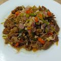 Cooksnap dari Lulu Angganita untuk resep Slice beef Sambal Mattah