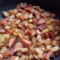 Cooksnap dari Liliana untuk resep Tumis kentang daging maling dengan ketumbar