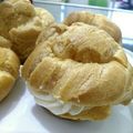 Cooksnap dari Bunda Arfa untuk resep Soes/Sus Jepang/beard papa