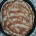 El cooksnap de CAROLINA cuando hizo Masa para Pizza!!.