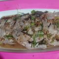 Cooksnap dari ulve maria untuk resep Ayam Hainan Kukus