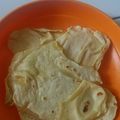Cooksnap dari Viola Febiola untuk resep Roti Chapati