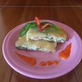 Cooksnap dari Nawa Ummu Fatih untuk resep Martabak Telur Simpel