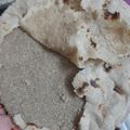 Nisha Shah's cooksnap of when they made બાજરી ના રોટલા (Bajri Rotla Recipe In Gujarati).