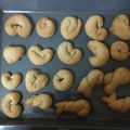 Cooksnap από ευαγγελια μοσχονησιου στη συνταγή Κρασοκούλουρα με σουσάμι!