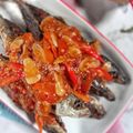 Cooksnap dari Titiek Purnomo untuk resep Ikan Bumbu Tomat Pedas