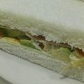 Cooksnap dari Akari Papa untuk resep Sandwich Triple Decker