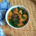 Cooksnap dari Faridha Sadik untuk resep Sayur Bayam (Tanpa Micin)