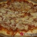 Cooksnap από Λυδια Φωκα στη συνταγή Flammkuchen