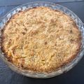 El cooksnap de Porytha Mallea cuando hizo Crumble de manzana 🍏.