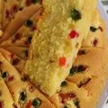Cooksnap dari Marta Gan untuk resep Bolu Panggang Sukade (2 telur)