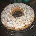 El cooksnap de Maria Duranti cuando hizo Torta con harina integral de naranja para diabéticos.