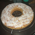 El cooksnap de Maria Duranti cuando hizo Torta con harina integral de naranja para diabéticos.