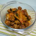 Cooksnap dari Dewi Rhainy untuk resep Sambel Goreng Printil Daging Sapi