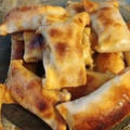 El cooksnap de CaroNati cuando hizo Paquetitos de dulce de membrillo super fáciles.